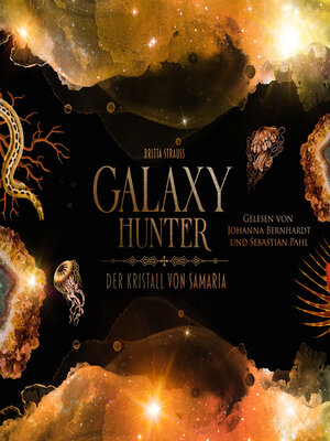 cover image of GALAXY HUNTER